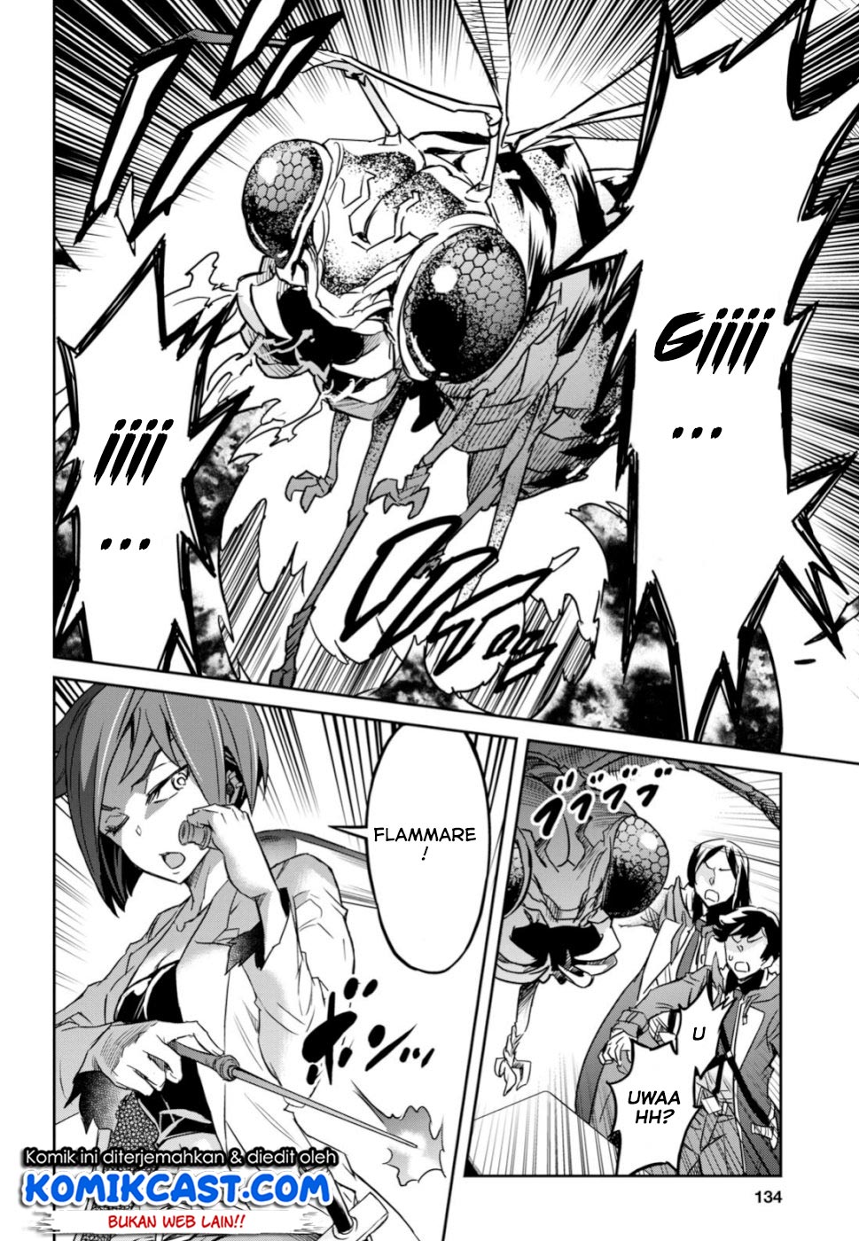 Nanatsu No Maken Ga Shihai Suru Chapter 04 Gambar 23
